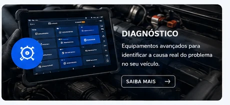 Diagnóstico técnico automotivo
