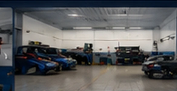 Boxes de serviço automotivo